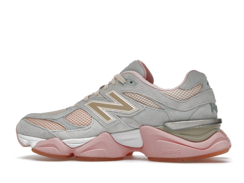 New Balance 9060 Joe Freshgoods Inside Voices Baby Shower Bleu 