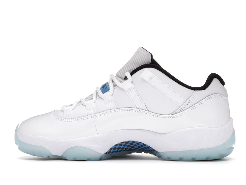 Jordan 11 Retro Low Bleu Légende