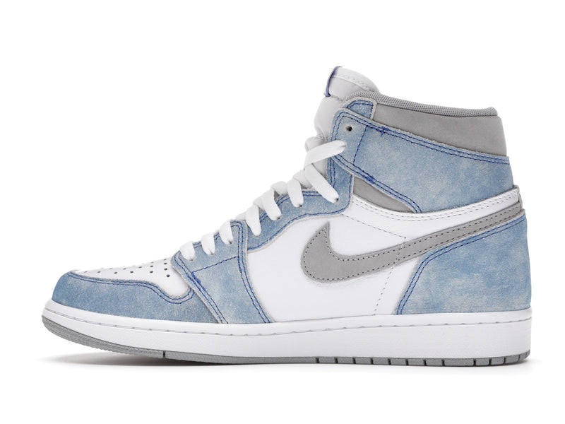 Jordan 1 Retro High Hyper Royal Gris Fumé