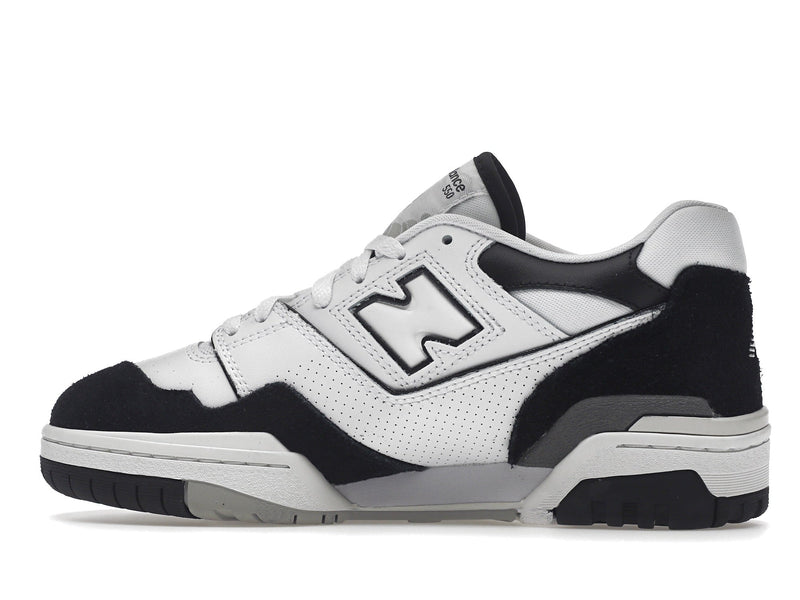 New Balance 550 Blanc Noir Nuage de Pluie