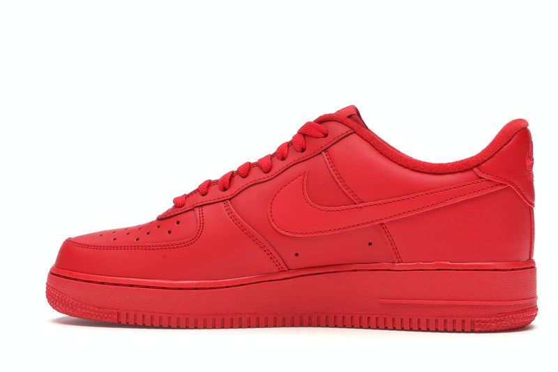 Nike Air Force 1 Low Triple Rouge