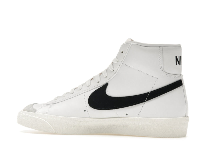 Nike Blazer Mid 77 Vintage Blanc Noir 