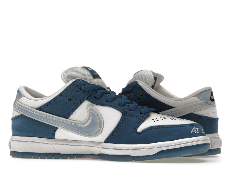Nike SB Dunk Low Born X, soulevée un bloc à la fois