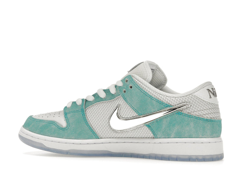 Skateboards Nike SB Dunk Low d'avril