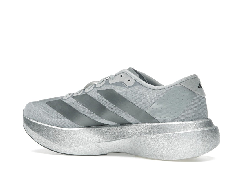adidas Adizero Evo SL Silber Metallic