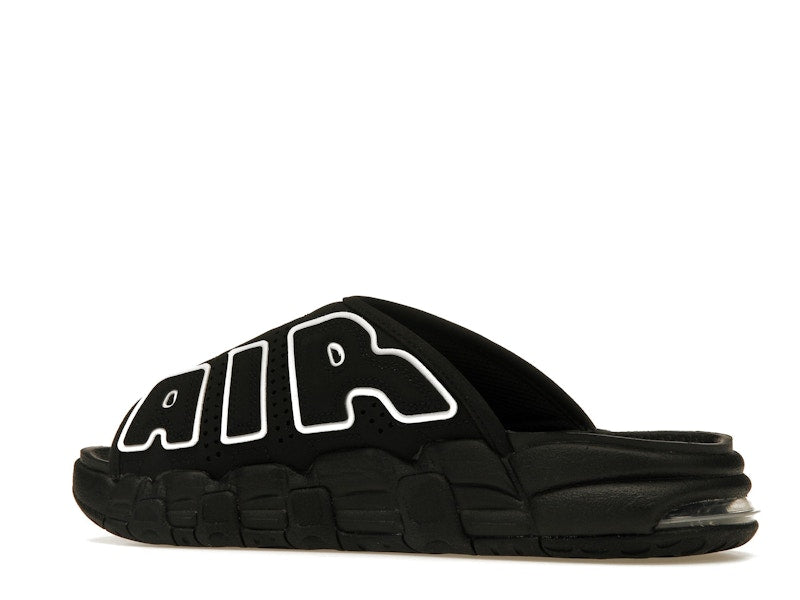 Nike Air More Uptempo Slide OG Black White