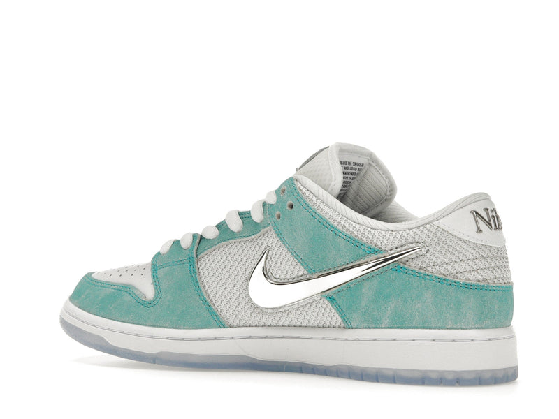 Skateboards Nike SB Dunk Low d'avril