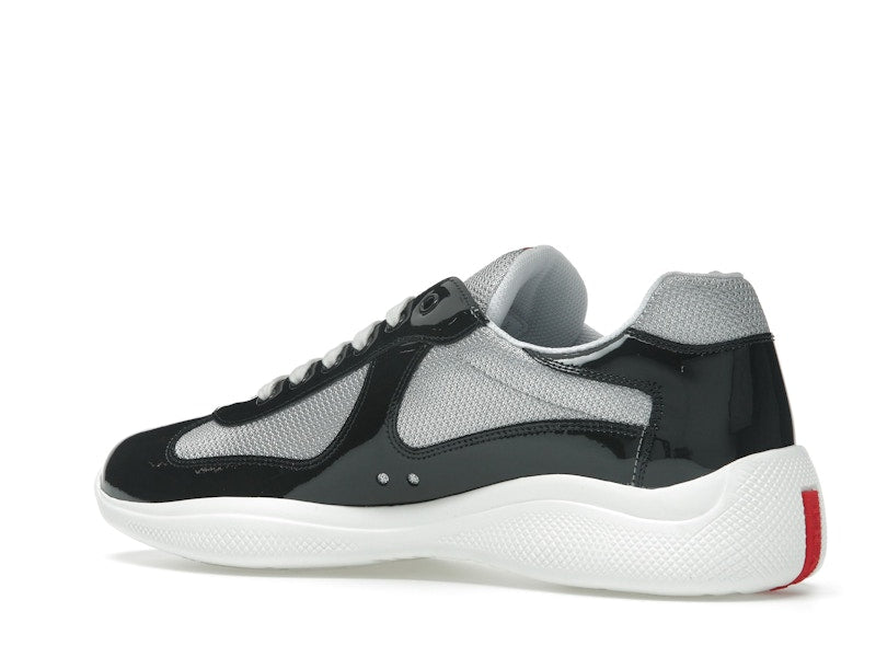 Prada America's Cup Anthracite Gris Argent