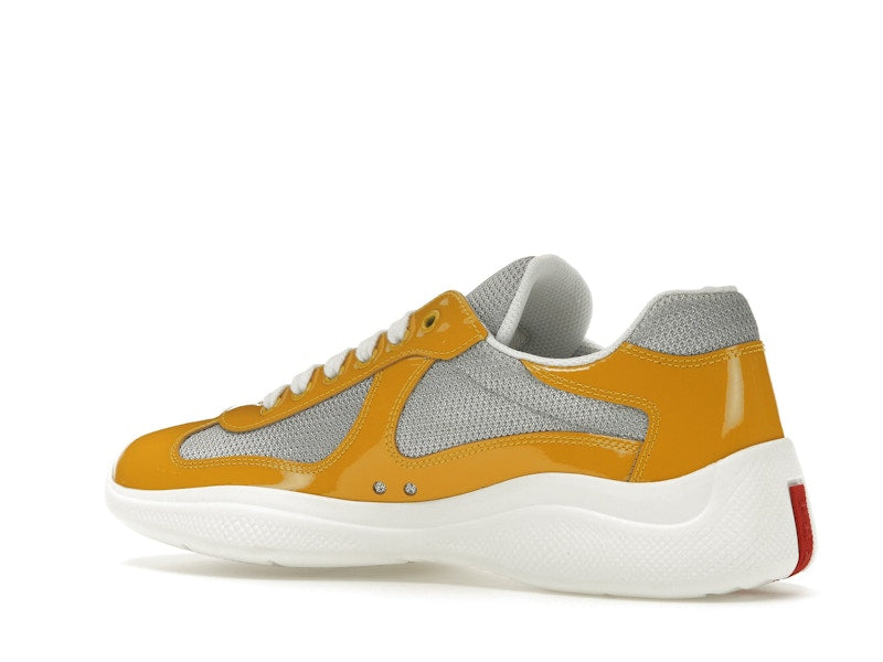 Prada America's Cup Gold Silber
