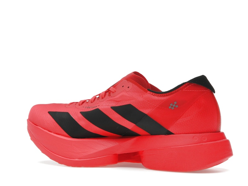 adidas Adizero Adios Pro 4 Lucid Rouge Noir