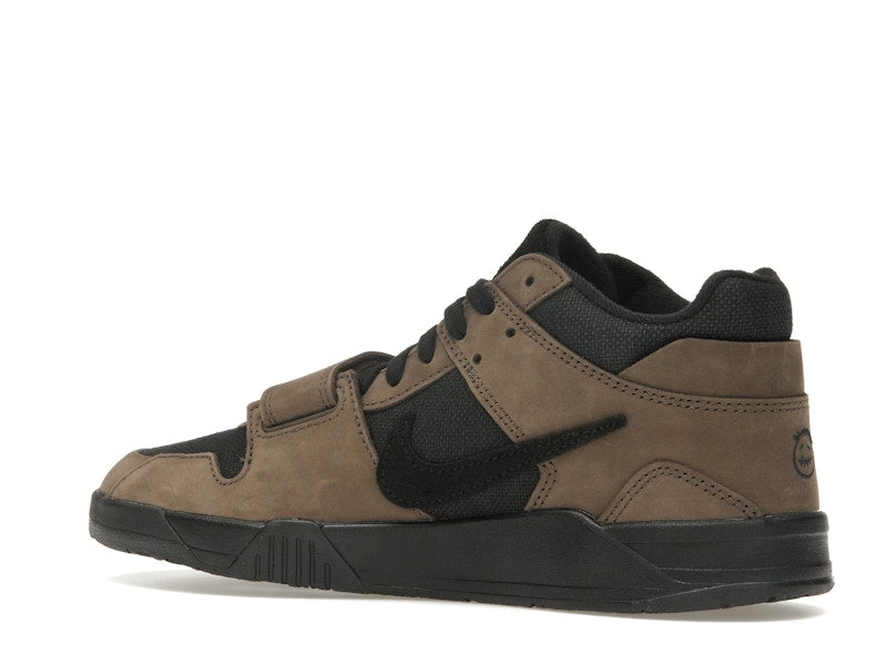 Jordan Jumpman Jack TR Travis Scott Moka foncé