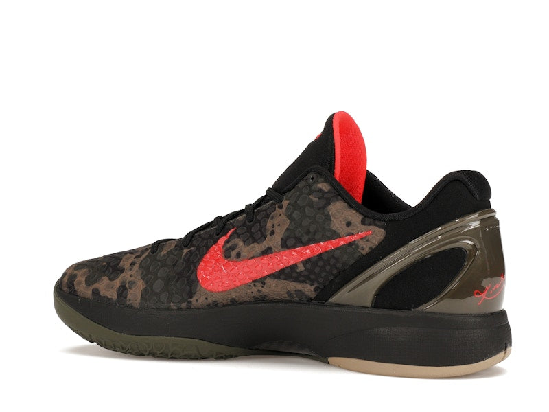 Nike Kobe 6 Protro Camo italien (2024)