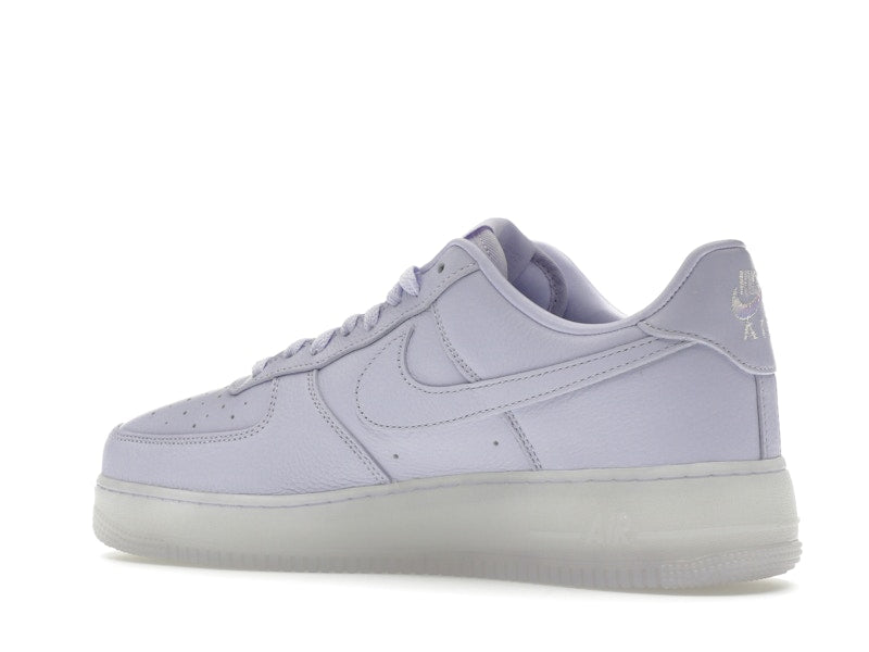 Nike Air Force 1 Low Drake NOCTA Certified Lover Boy Violet pâle