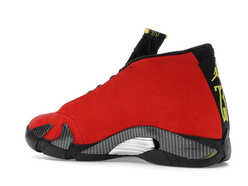 Jordan 14 Rétro Ferrari (2025)
