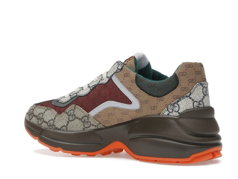 Gucci Rhyton Brick Red