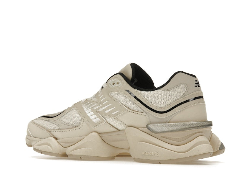 New Balance 9060 Turtledove Black Silver Metallic