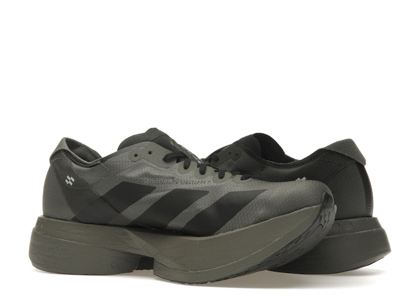 adidas Adizero Adios Pro 4 Y-3 Cinder Noir
