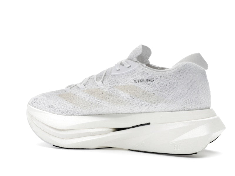 adidas Adizero Prime X 2.0 Strung Blanc Nuage Merveille Blanc