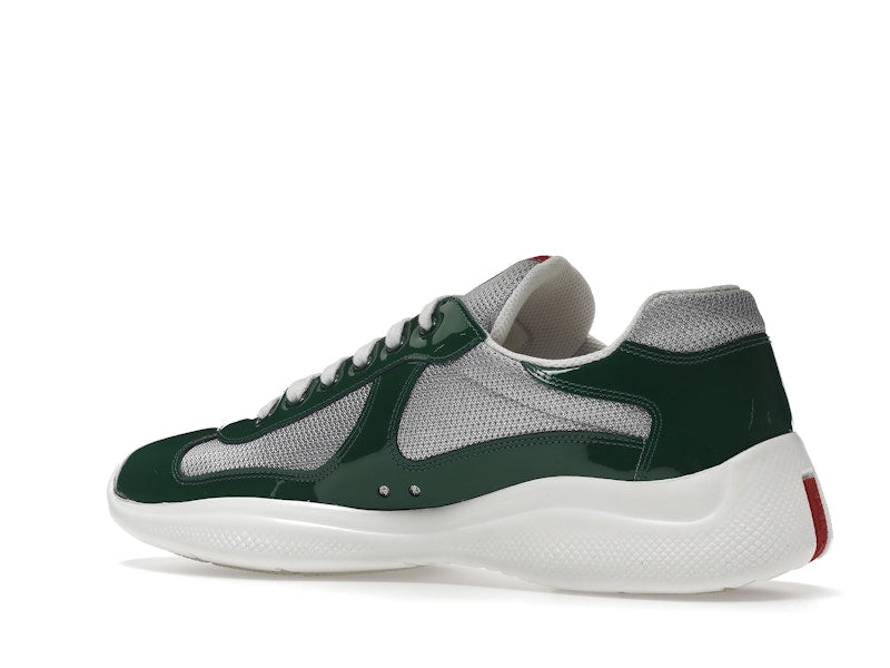 Prada America's Cup Mangue Argent