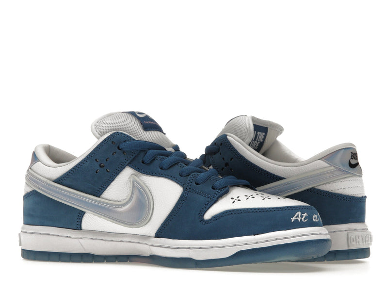 Nike SB Dunk Low Born X, soulevée un bloc à la fois