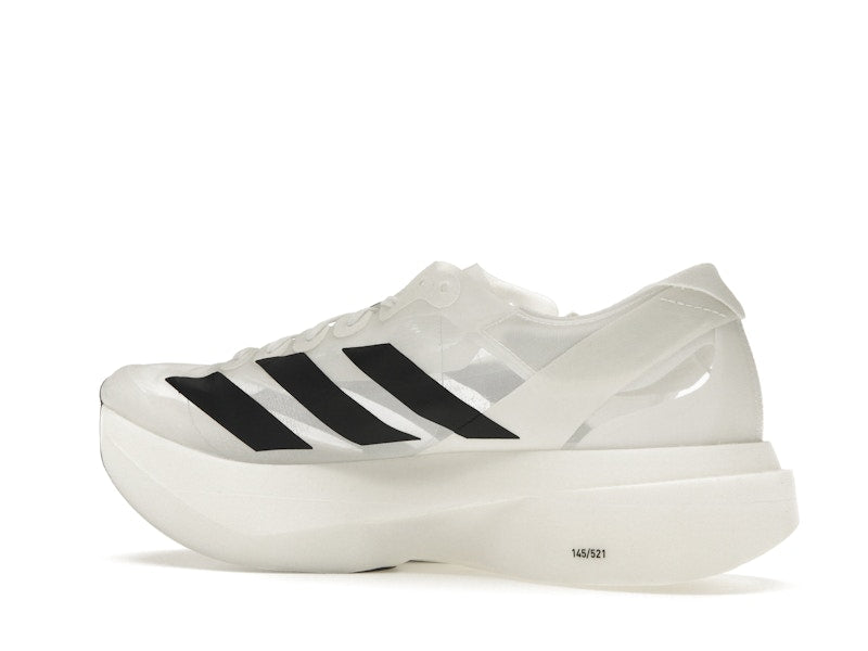adidas Adizero Adios Pro Evo 1 Blanc Noir