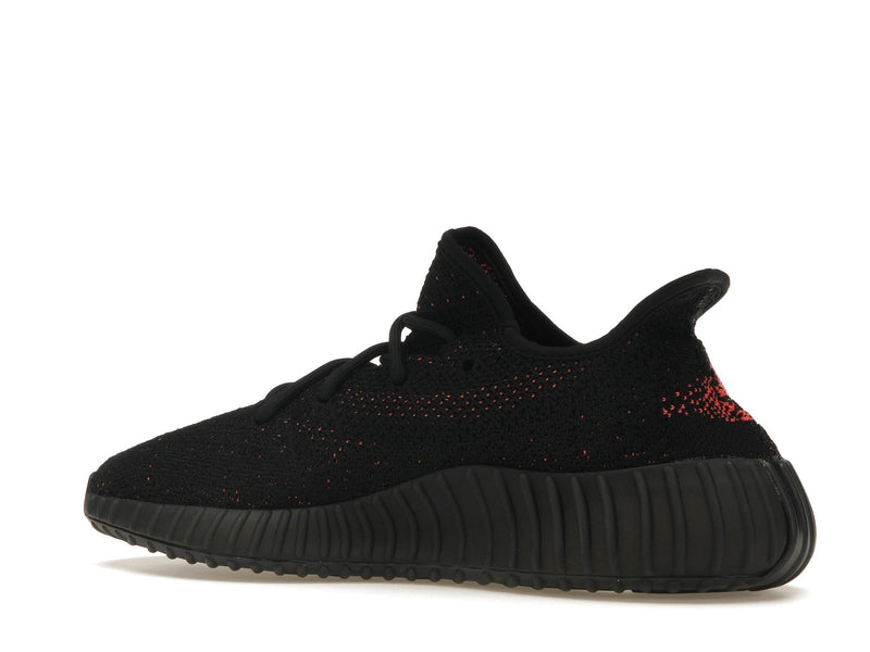 Adidas Yeezy Boost 350 V2 Noir Rouge