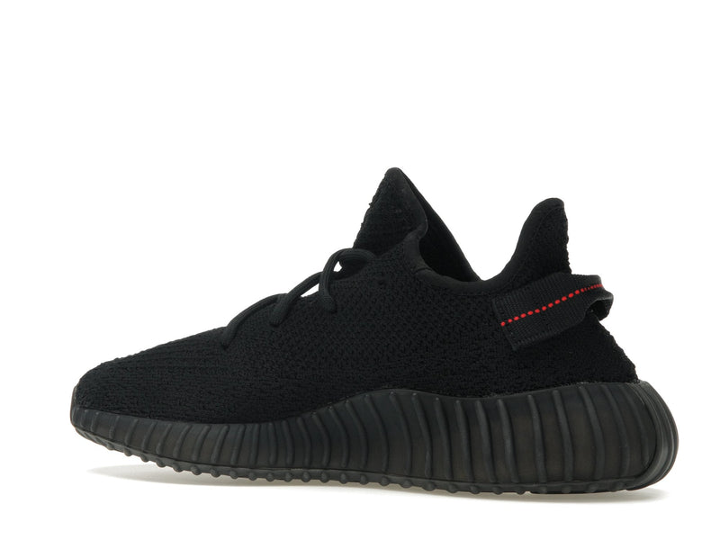 Adidas Yeezy Boost 350 V2 Noir Rouge
