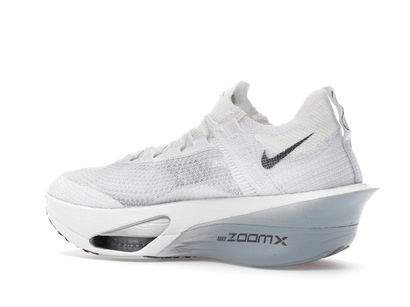 Nike Air Zoom Alphafly Next% 3 Blanc Platine Pur Brume Obsidienne Gridiron