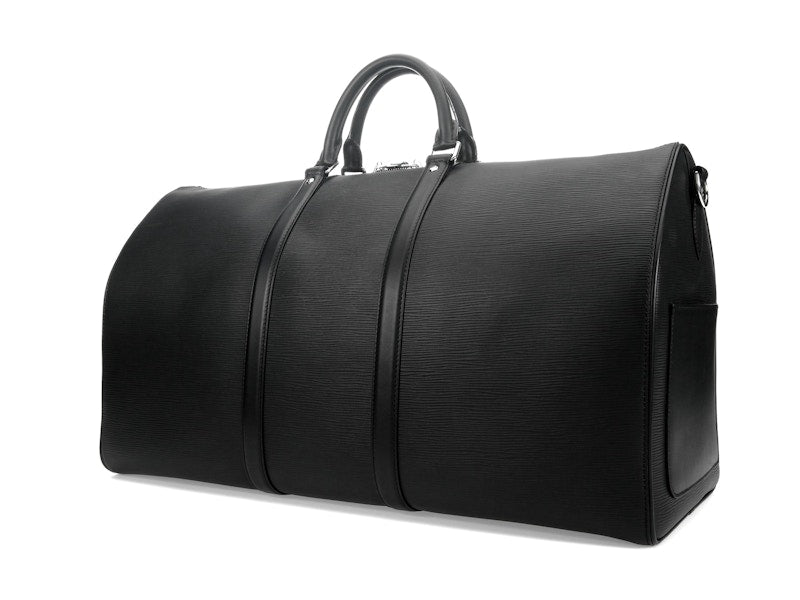 Louis Vuitton x Supreme Keepall Bandouliere Epi 55 Noir 