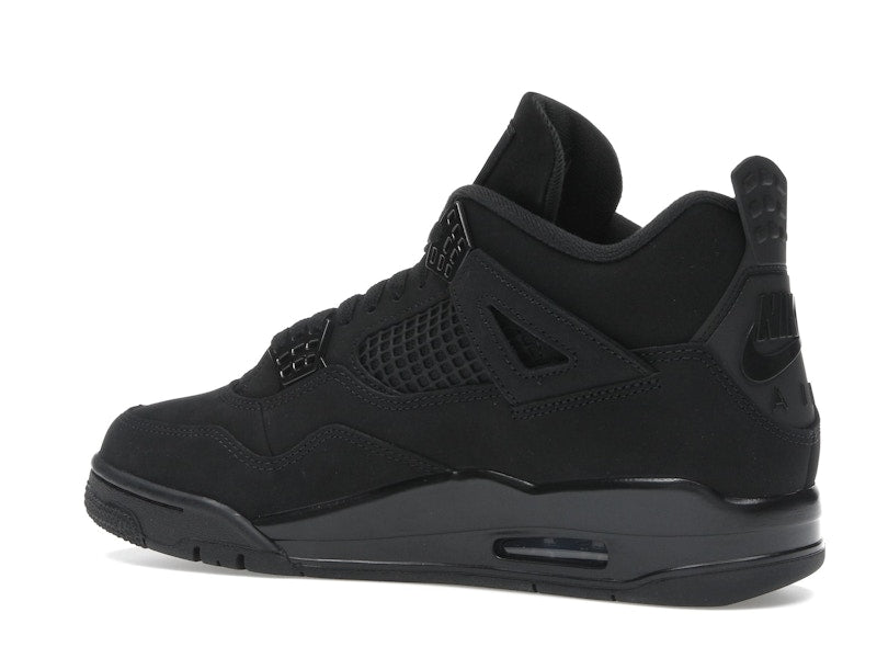 Jordan 4 Retro Black Cat (2025)