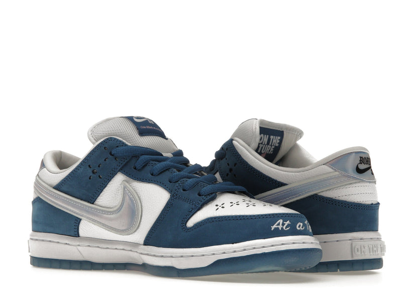 Nike SB Dunk Low Born X, soulevée un bloc à la fois