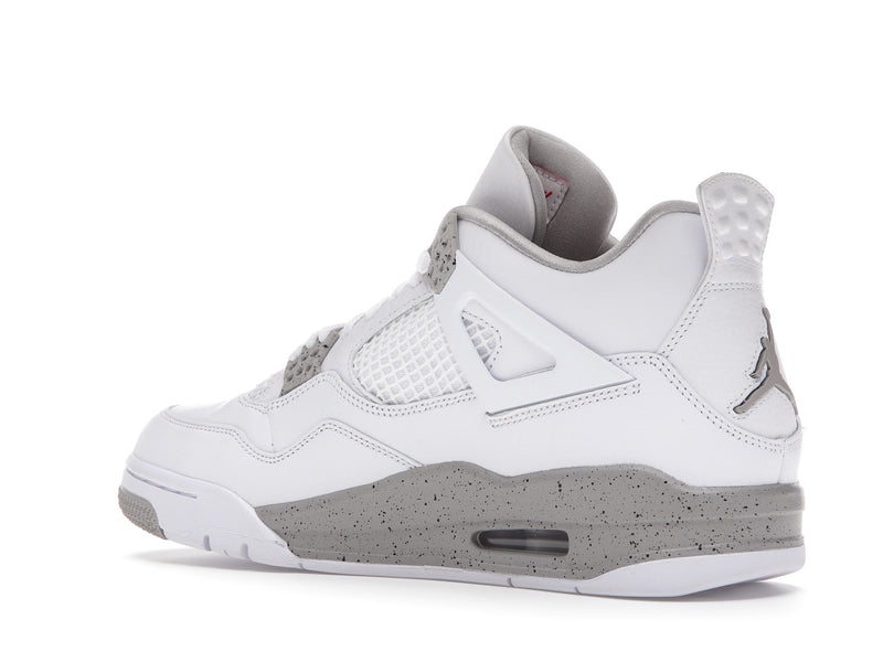 Jordan 4 Retro White Oreo (2021)