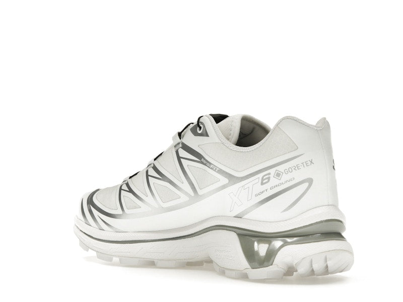 Salomon XT-6 White/Ftw Silver