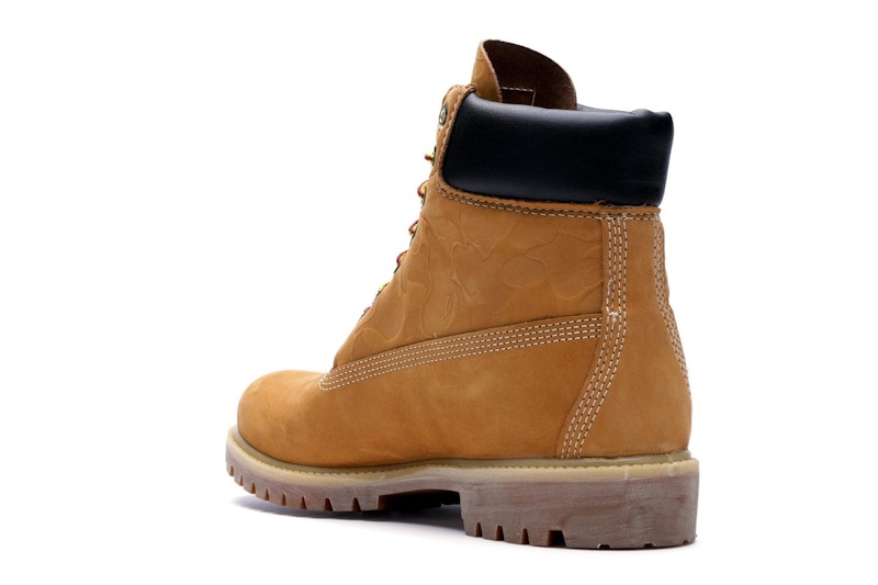 Timberland 6" Boot Bape x Undefeated