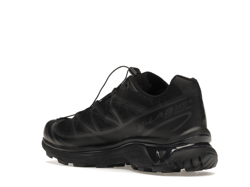 Salomon XT-6 Triple Black