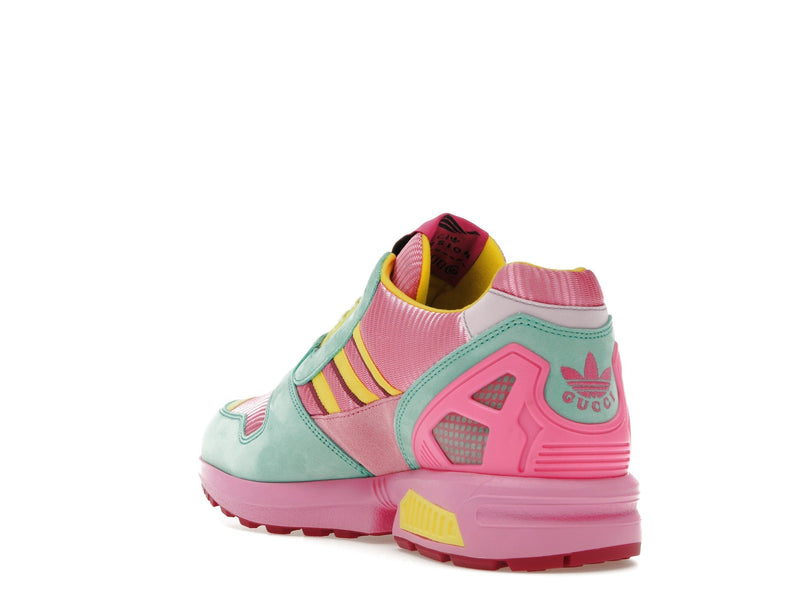 adidas x Gucci ZX 8000 Rose Strata