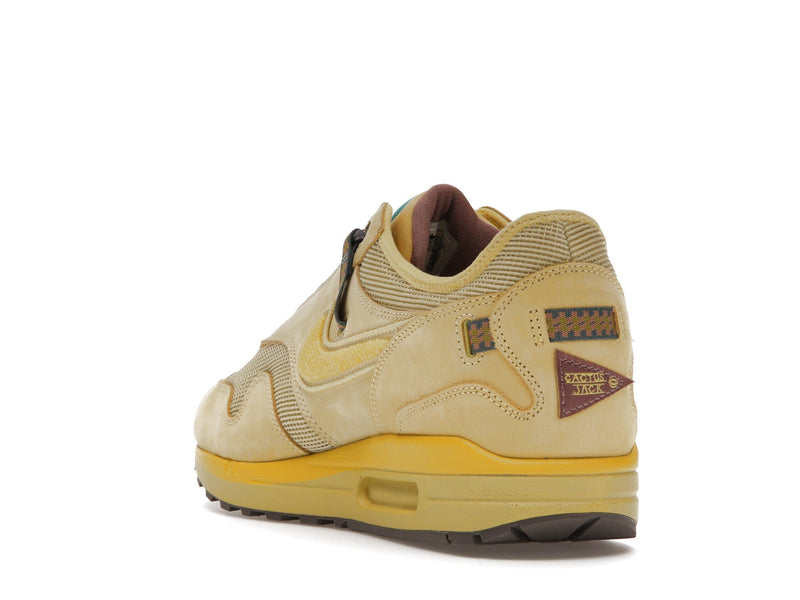 Nike Air Max 1 Travis Scott Cactus Jack Saturne Or