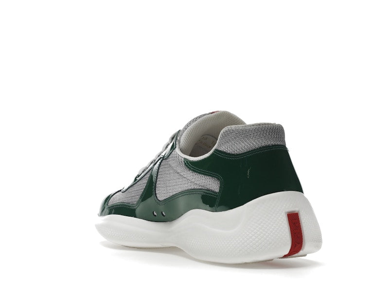 Prada America's Cup Mangue Argent