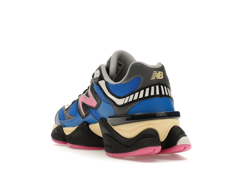 New Balance 9060 Blue Oasis Rose Vrai