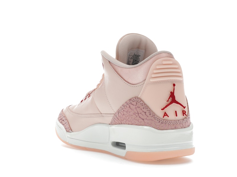 Jordan 3 Retro Saint-Valentin : offrez-vous un cadeau (2025)