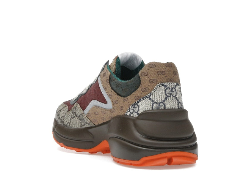 Gucci Rhyton Brick Red