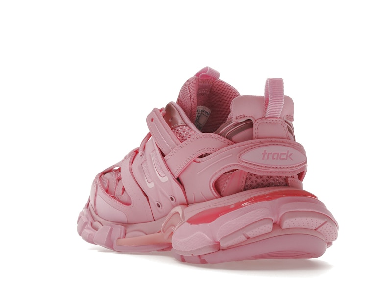 Baskets Balenciaga Track Rose (Femme)