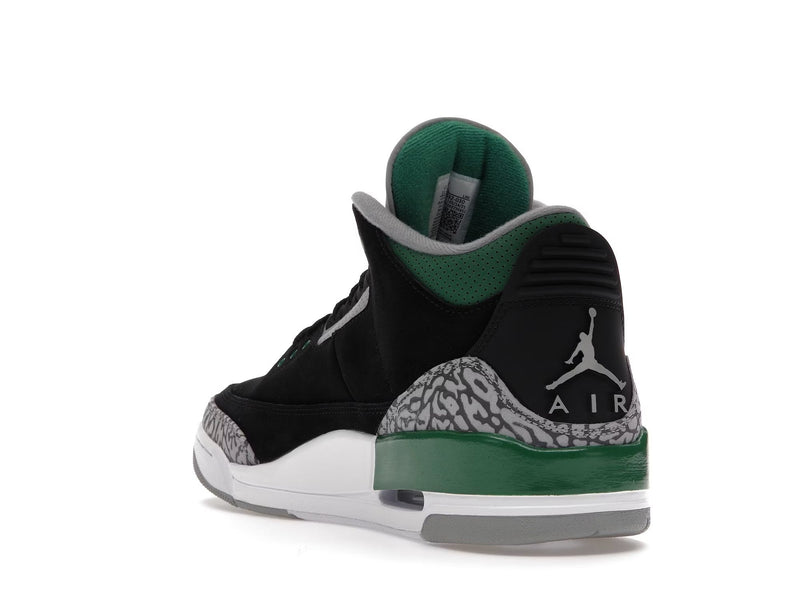Jordan 3 Retro Vert Pin