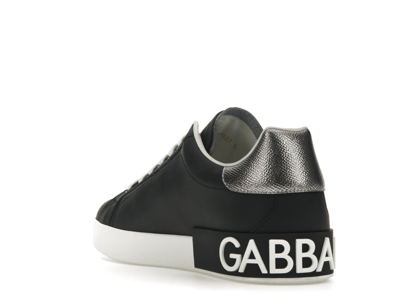 Dolce &amp; Gabbana Portofino Noir Argent