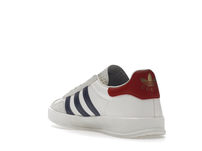 adidas x Gucci Gazelle Blanche