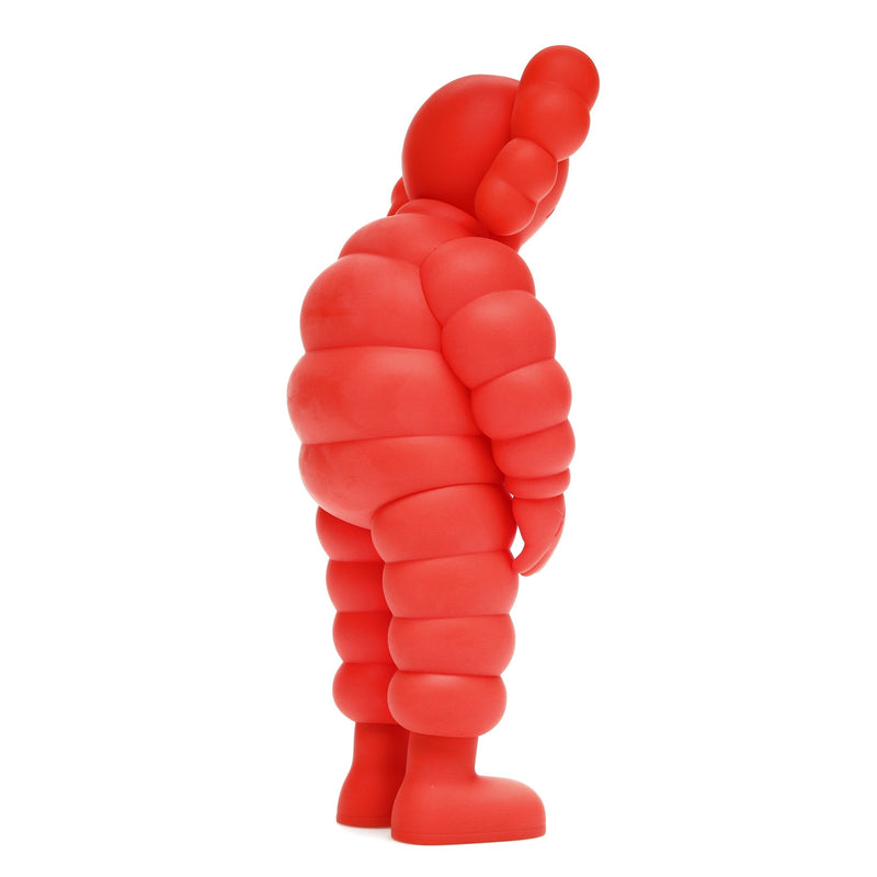 Figurine en vinyle KAWS What Party Orange