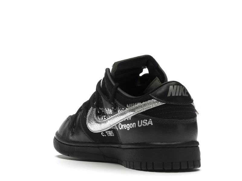 Nike Dunk Low Off-White Lot de 50