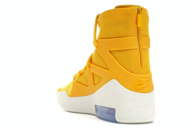 Nike Air Fear Of God 1 Jaune