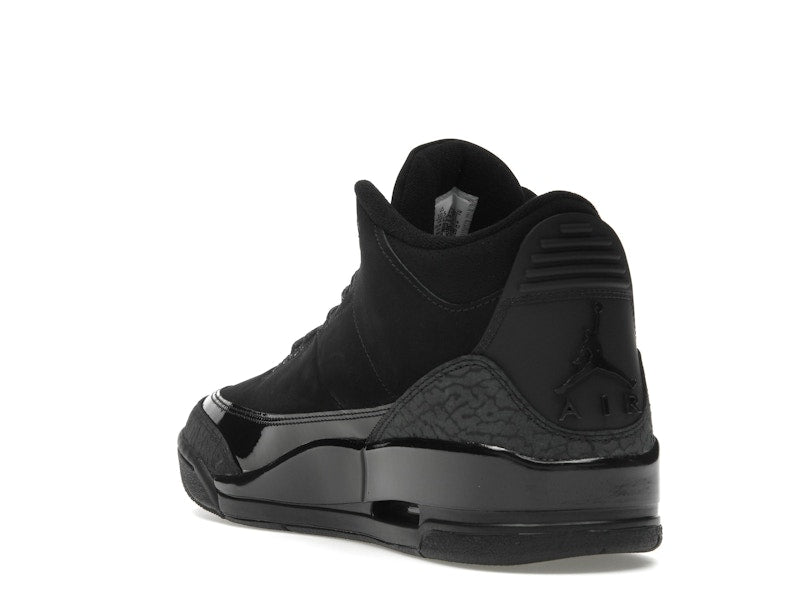 Jordan 3 Retro Black Cat (2025) 