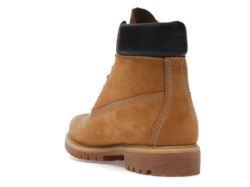 Bottes imperméables Timberland Premium 6 pouces, blé